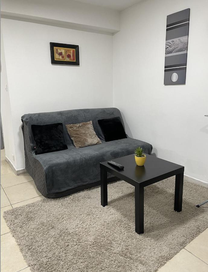 Appartement Cosy Au Coeur Du Panier Marseille Luaran gambar