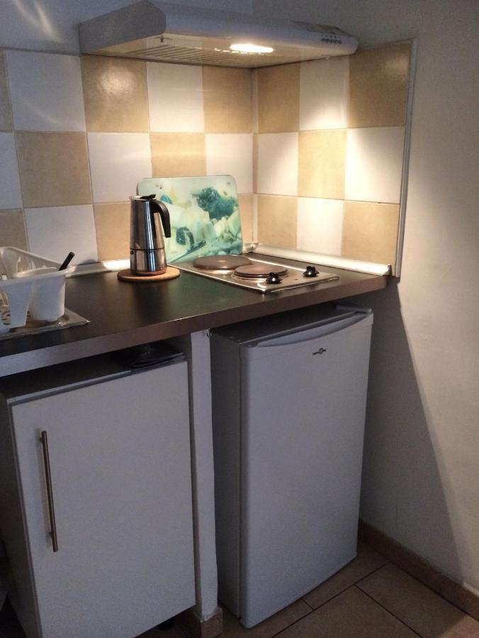 Appartement Cosy Au Coeur Du Panier Marseille Luaran gambar