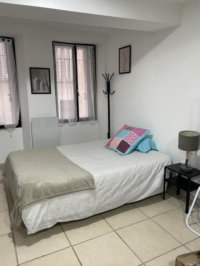 Appartement Cosy Au Coeur Du Panier Marseille Luaran gambar