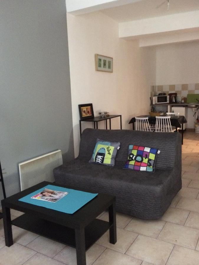 Appartement Cosy Au Coeur Du Panier Marseille Luaran gambar